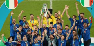 Italy win Euro 2020 Championship