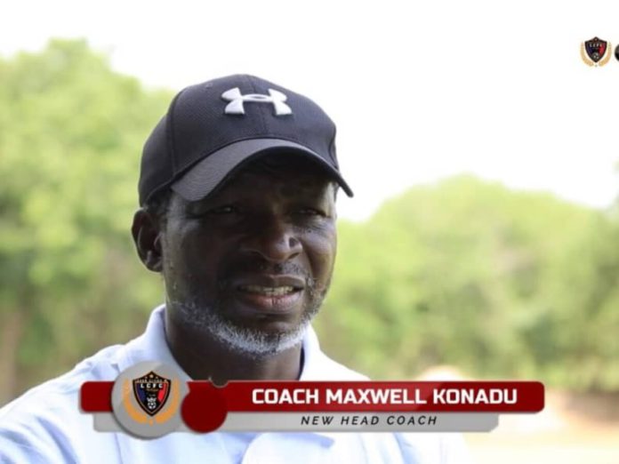 Maxwell Konadu