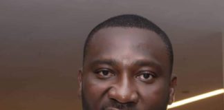 Chief Hamilton Biney Nixon