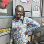 Madam Evelyn Nsiah Asare, the CEO of Hassacas Ladies