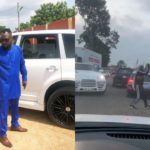 Watch Funny Face direct traffic in latest video