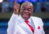 Bishop Oyedepo
