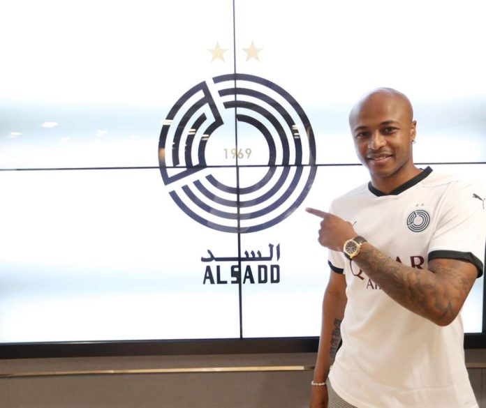 Andre Ayew