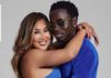 Michael Blackson and lover, Rada