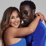Michael Blackson and lover, Rada