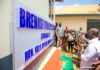 Ofoase Ayirebi MP, Kojo Oppong Nkrumah provides maiden medical theatre