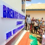Ofoase Ayirebi MP, Kojo Oppong Nkrumah provides maiden medical theatre