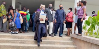Appeals Court dismisses application of Assin North and Jomoro MPs