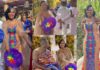 korankye ankrah's daughter marries