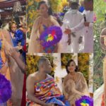 korankye ankrah's daughter marries