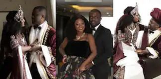 korankye ankrah's daughter