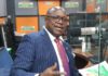 Former Executive Secretary of the NIA, Prof Ken Attafuah