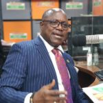 the Executive Secretary of the NIA, Prof Ken Attafuah