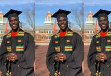 young Ghanaian engineer drowns in Washington