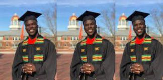 young Ghanaian engineer drowns in Washington