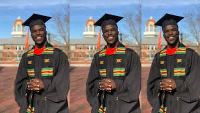 young Ghanaian engineer drowns in Washington