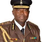 Isaac Kofi Egyir appointed Acting Director-General of Prisons Service