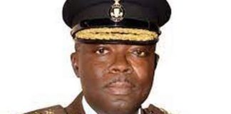 Isaac Kofi Egyir appointed Acting Director-General of Prisons Service