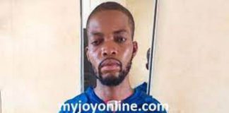 Suspect of Feyiase Bolt driver’s murder