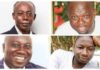 four of the nation’s high profile murders.
