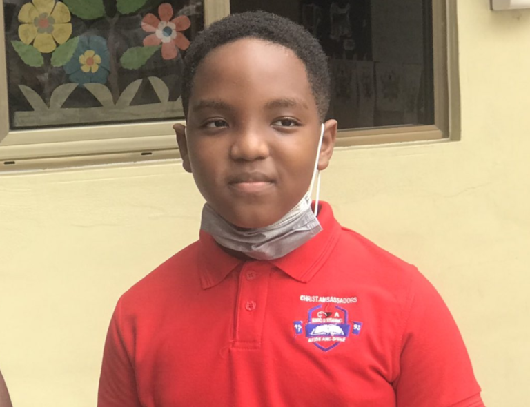 This is my best ‘Our Day’ – Boy who wrote wishlist to mother [Video]