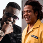 File Photo: Sarkodie & Jay-Z