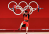 Tokyo Olympics: Chinese weightlifter wins gold on one leg (Photos)