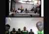 2020 Tokyo Olympics: Ghana’s Ambassador To Japan, Frank Okyere Chairs Zoom Meeting With Team Ghana