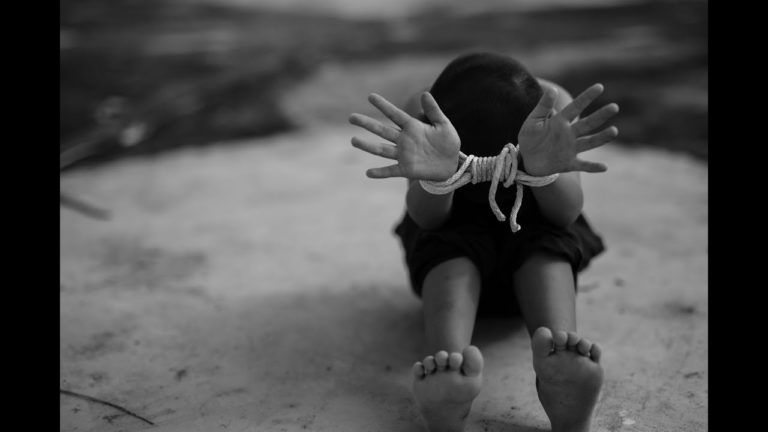 The stories of these child trafficking survivors will break your heart [Watch]
