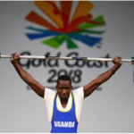 Ugandan athlete who fled Olympics camp found in central Japan Julius Ssekitoleko competing at the 2018 Commonwealth Games.