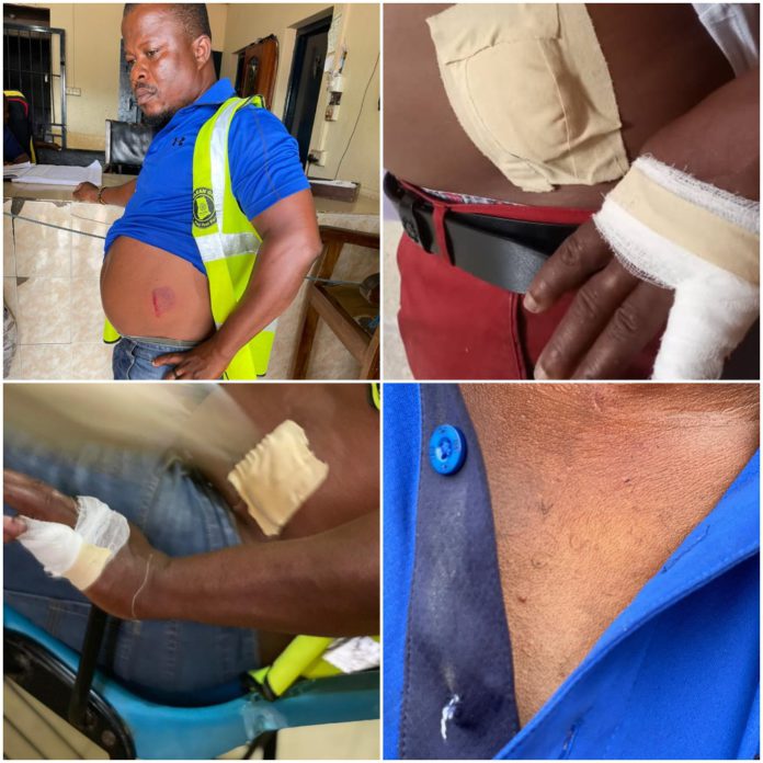 Mamprobi: ‘SWAT officer’ to face PIPS for ‘senselessly’ beating assemblyman