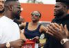 Sarkodie and Thomas Partey