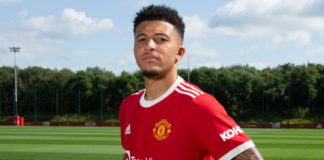 Jadon Sancho