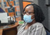 Agnes Teye-Cudjoe (Head, Public Affairs, WAEC).