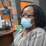 Agnes Teye-Cudjoe (Head, Public Affairs, WAEC).
