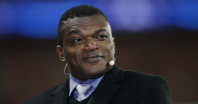 Marcel Desailly Marcel Desailly