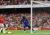Romelu Lukaku's goal was his 114th in the Premier League, taking him above Ian Wright into the top 20 on the goalscoring list