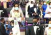 Church Of Pentecost chairman 1st son ties the knot