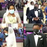 Church Of Pentecost chairman 1st son ties the knot