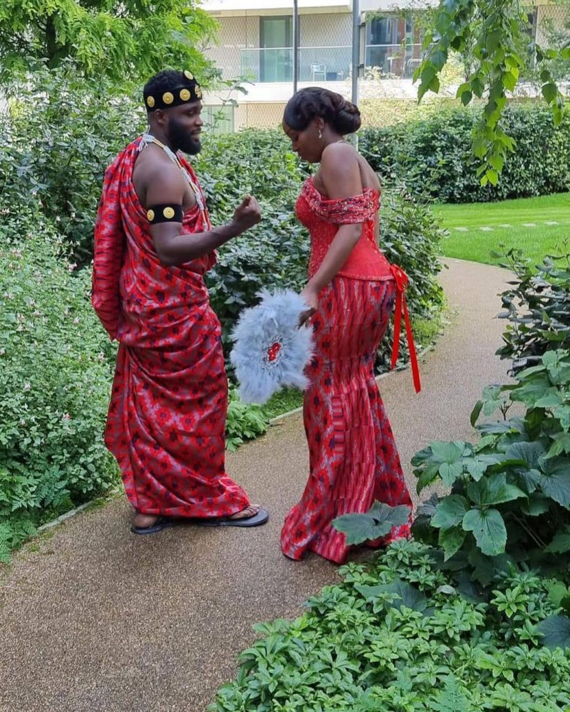 Former President Atta Mills’ son ties the knot