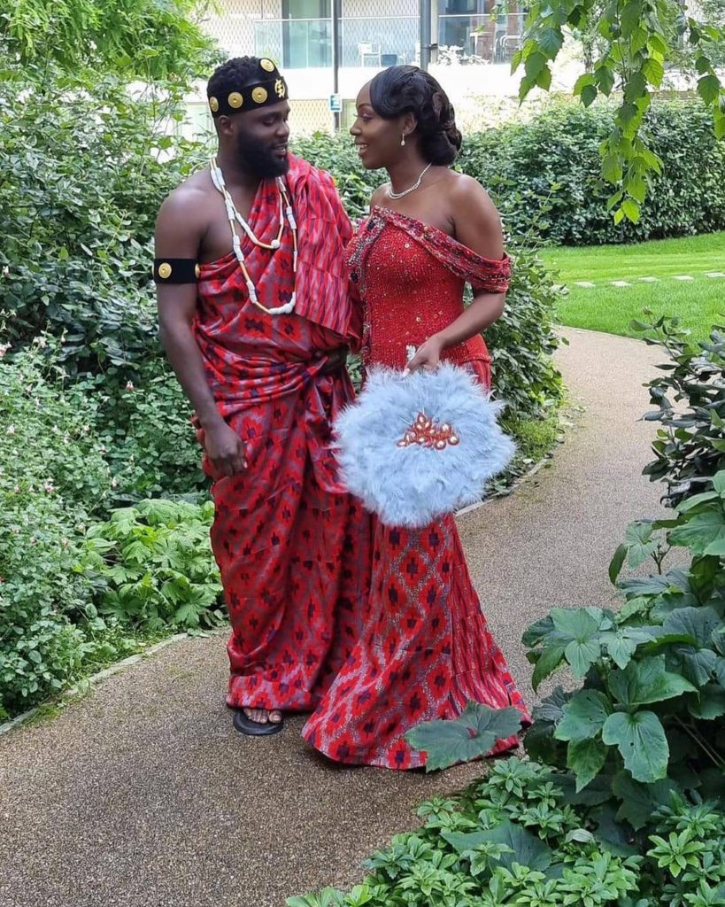 Former President Atta Mills’ son ties the knot