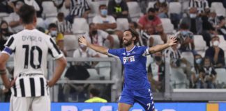Mancuso scores for Empoli Image credit: Getty Images