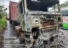Alban Bagbin convoy involved in accident