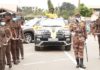 DOP Nelson B. Duut served for 26 years in the Ghana Prisons Service