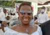 Comfort Doyoe Cudjoe is MP for Ada