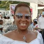 Comfort Doyoe Cudjoe is MP for Ada