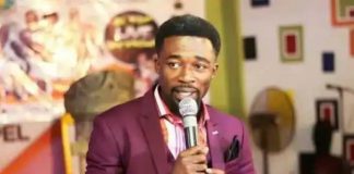 Prophet Randolph Oduro Gyebi (Eagle Prophet)
