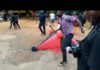 Suhum NPP free-for-all fight