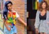 Efia Odo and Lebene