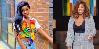Efia Odo and Lebene